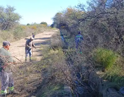 San Luis Agua mete mano en Quebrada de López: el detalle que preocupa a San Francisco