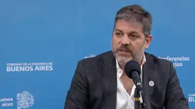 El video que incomodó a Kicillof en Balcarce: Bianco salió a explicar el número que nadie entendía