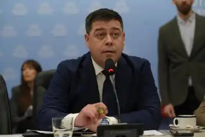 Treffinger salió a desmentir una versión que lo complicaba y mostró un respaldo de peso