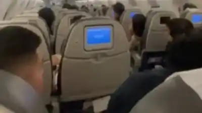 ¿Por qué un avión que ya había partido tuvo que dar media vuelta?