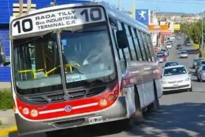 Mudan la parada del Expreso Rada Tilly en Comodoro: el punto de espera que ya no será el mismo