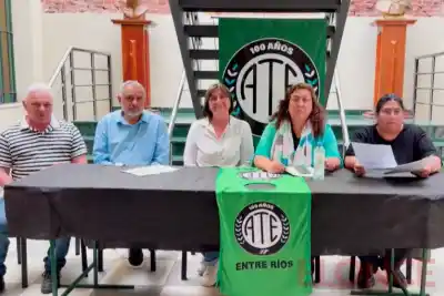 Enfermeros de Entre Ríos estallaron por una resolución que les suma horas: "Afecta el cuidado que brindamos"