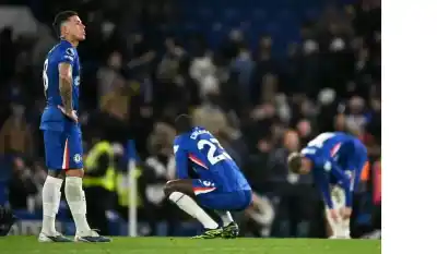El volante argentino que genera malestar en el vestuario de Chelsea y pone en duda su futuro