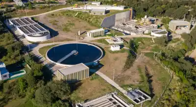 La provincia que no tenía cloacas y ahora depura sus efluentes: 305 mil millones en obras