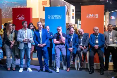 La Rioja llevó la Chaya 2027 a Buenos Aires y los ministros del Norte se sumaron al anuncio