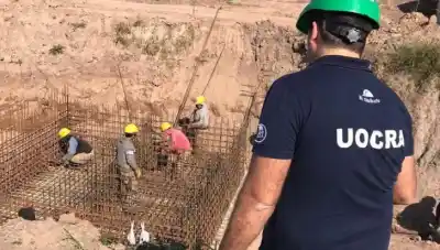 La UOCRA cerró los aumentos de fin de año: el detalle que aún no está definido