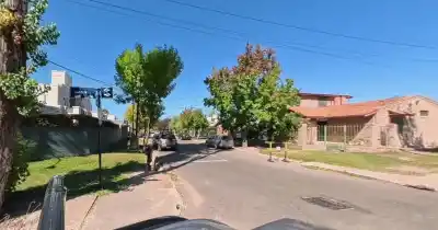 Se descompusieron dentro de la casa y el llamado que lo cambió todo llegó a las 00:25