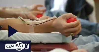 Córdoba se queda sin sangre negativa: el llamado urgente del Banco de la UNC que no puede esperar