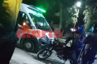 Lo quisieron despojar de su camiseta de Mitre y terminó internado: el dato que delata al agresor