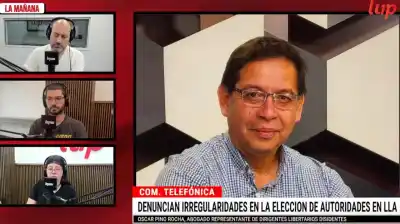 La Libertad Avanza en Salta: la denuncia interna que expone cómo se armó la nueva conducción