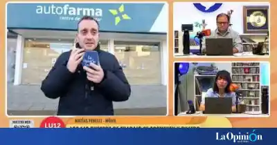 Tras meses sin cobrar y con los locales cerrados, 141 trabajadores vuelven a tener una chance