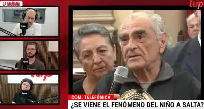 Alerta por El Niño en Salta: el dato del Pacífico que anticipa un impacto desparejo