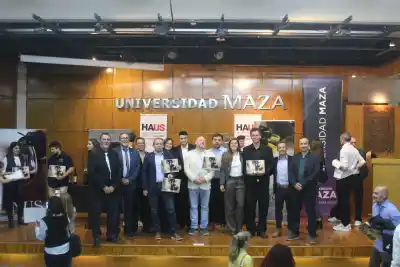 Sol Puntano volvió de Mendoza con cuatro premios internacionales y un puntaje que sorprendió