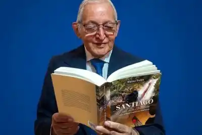 El libro que revive las raíces santiagueñas suma una figura que nadie esperaba