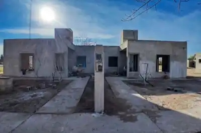 Las 12 casas del sur de San Luis que ya tienen fecha de entrega: cómo avanza la obra en Anchorena y Arizona