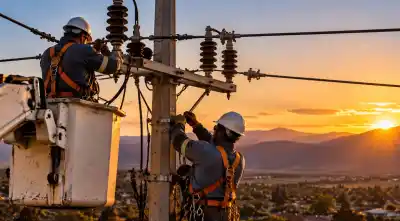 Se quedaron sin luz en plena mañana: las localidades del Valle de Lerma que sufrieron el corte