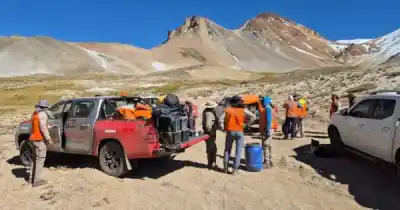 El gigante mundial de la minería puso los ojos en Malargüe, pero aún no es dueño de nada