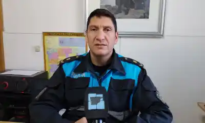 Quisieron entrar a una casa de Rawson y la Policía los encontró a dos cuadras