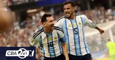 Messi no juega en Córdoba y el Kempes tiene fecha: los hinchas no lo van a poder creer