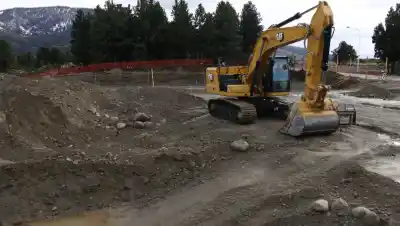 Bariloche: la obra que promete agua para 75 mil vecinos ya tiene fecha clave