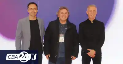 Carlos Paz mostró en la FIT el arma secreta que mueve la ciudad todo el año