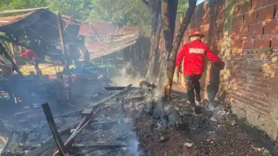 Bomberos llegaron a un galpón abandonado de Garupá y lo que hallaron adentro cambió la investigación