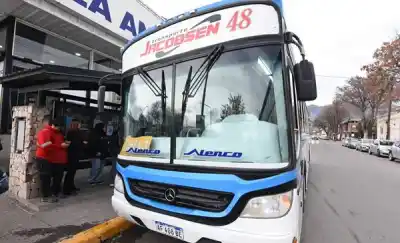El transporte urbano de Esquel se juega su futuro: el pliego ya está en el Concejo y hay un plazo clave