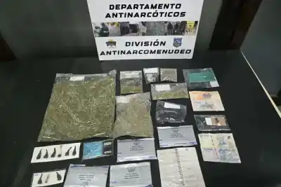Denuncias vecinales destaparon lo que se escondía en una casa del barrio El Trébol