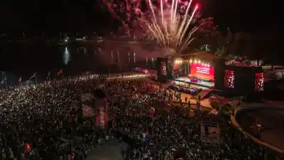 Santa Fe cerró los Juegos con un número que nadie esperaba y una marca que queda para siempre