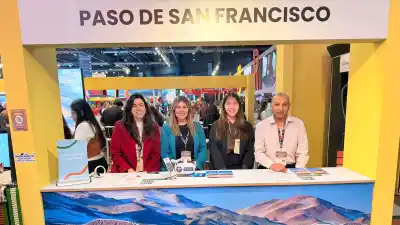 Catamarca lleva el Paso de San Francisco a la FIT 2026: la apuesta que mira hacia Chile