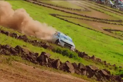 Diamante se prepara para el Rally Argentino: 35 autos, entrada gratis y un dato que sorprende