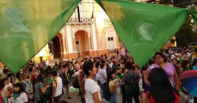 Salta se prepara para una nueva "Marea Verde": qué reclaman y dónde será la movilización