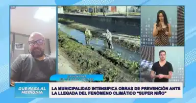 Salta se blinda contra El Niño: los canales que preocupan y el pedido que nadie cumple