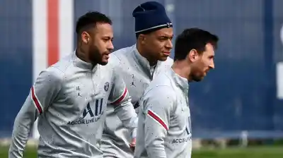 Mbappé revela el secreto que lo dejó sin palabras en un entrenamiento con Messi