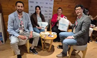 Esquel lleva un eclipse y 12 reuniones a la FIT: lo que se viene para la ciudad