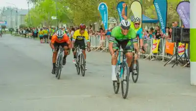 El Giro de Oro ya tiene dueño: así se definió la primera edición en Fernández Oro