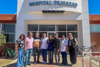 Más de 40 vecinos de Tilisarao hicieron un trámite clave en un solo día: qué se resolvió en el hospital