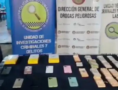 Persecución en avenida termina con un hallazgo que cambió el rumbo de la investigación