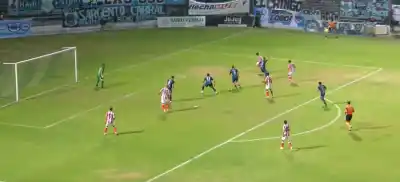 El gol que San Martín festejó en Jujuy y nadie le va a devolver