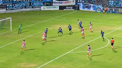 El gol que San Martín festejó en Jujuy y nadie le va a devolver