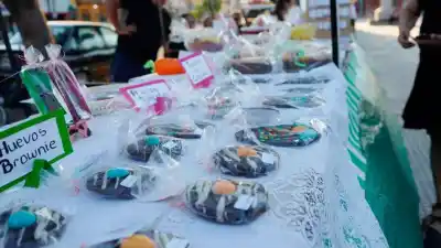 Una feria con productos exclusivos para Pascuas: ¿Qué podrás encontrar y cómo participar?