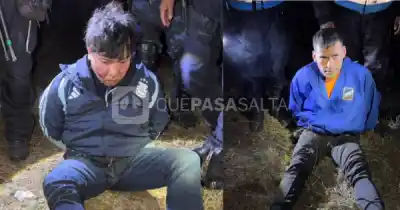 Lo detuvieron junto a "Camboya" y ahora la Justicia decidió su futuro: seguirá preso