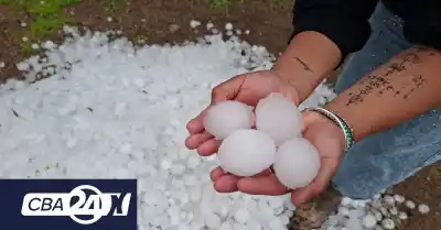 Córdoba: 37 incidentes por las tormentas y un barrio acumuló más de 40 milímetros