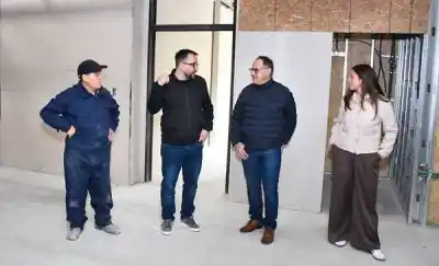 Esquel espera un edificio clave para la salud: qué falta para que abra sus puertas