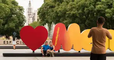 Mendoza capital: más de 2 millones de visitantes en un año y un dato que nadie tenía en el radar