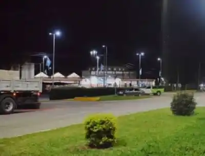 Dos apuñalados cerca de la terminal: lo que la Policía intenta descifrar