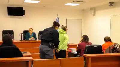 El destornillador que cambió todo: la acusada de matar a Lucas Méndez estuvo un mes prófuga