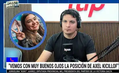 La dirigente salteña que plantó bandera contra Milei y ya tiene su candidato para el año que viene