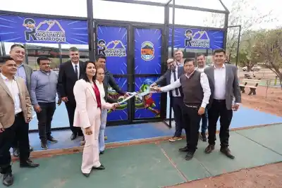 Aguada San Roque sopló 27 velitas y mostró lo que se viene: hay un detalle que cambia todo