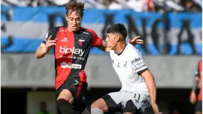 Colón dejó puntos, pero la fecha le sonrió: cinco finales para no perder pisada